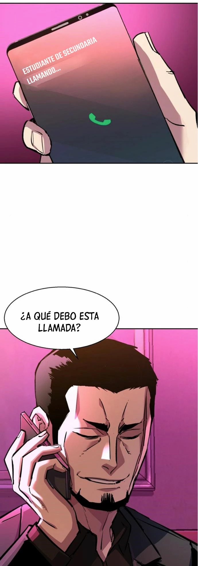 Read Mercenario Adolescente ES Manga Online