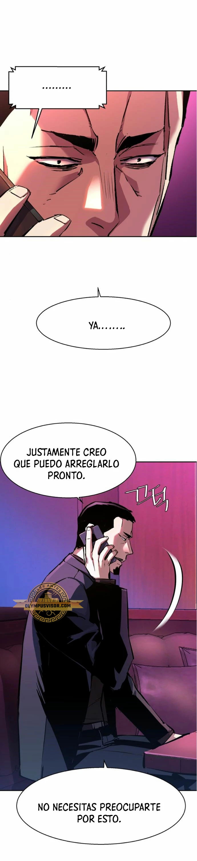 Read Mercenario Adolescente ES Manga Online