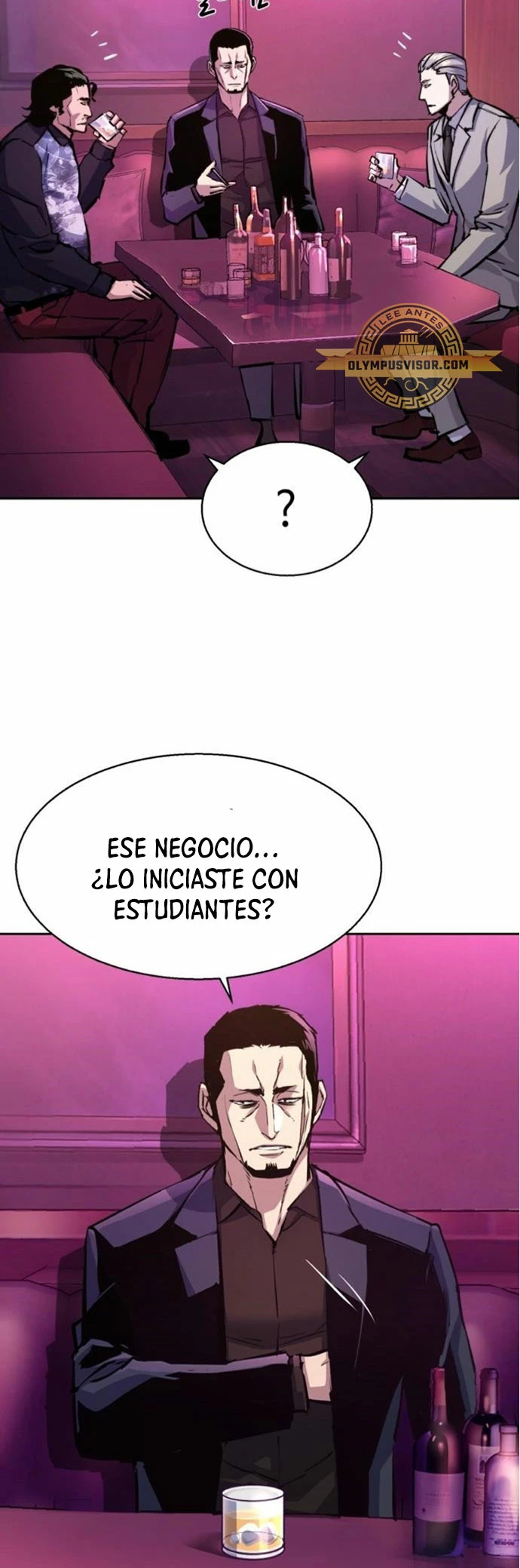 Read Mercenario Adolescente ES Manga Online
