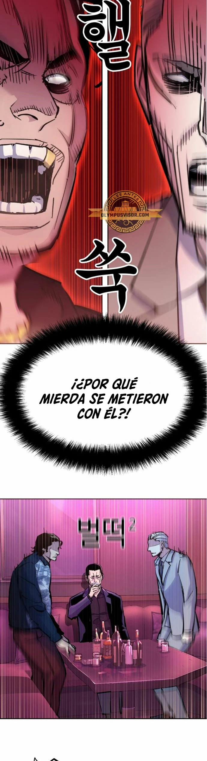 Read Mercenario Adolescente ES Manga Online