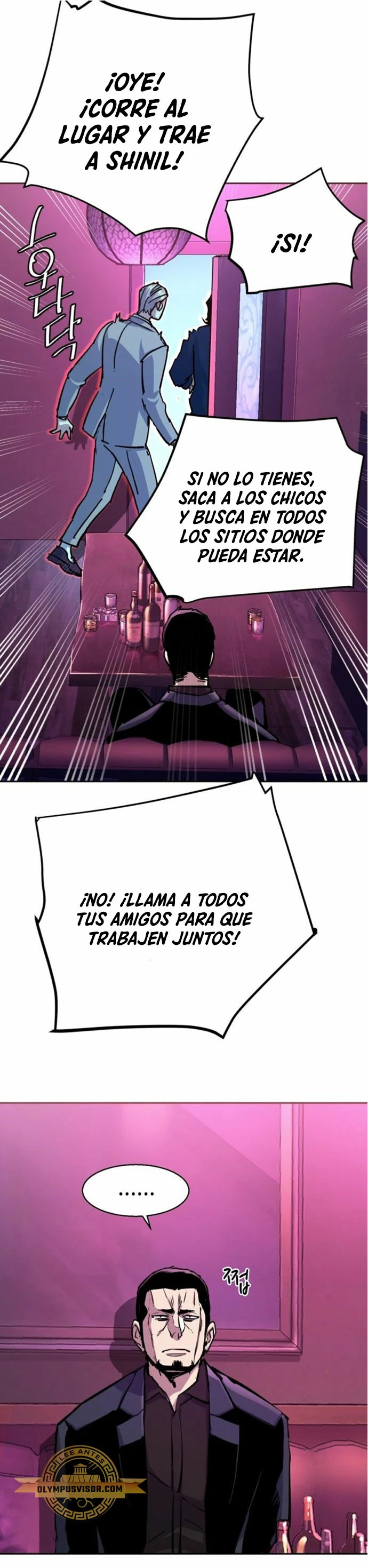 Read Mercenario Adolescente ES Manga Online