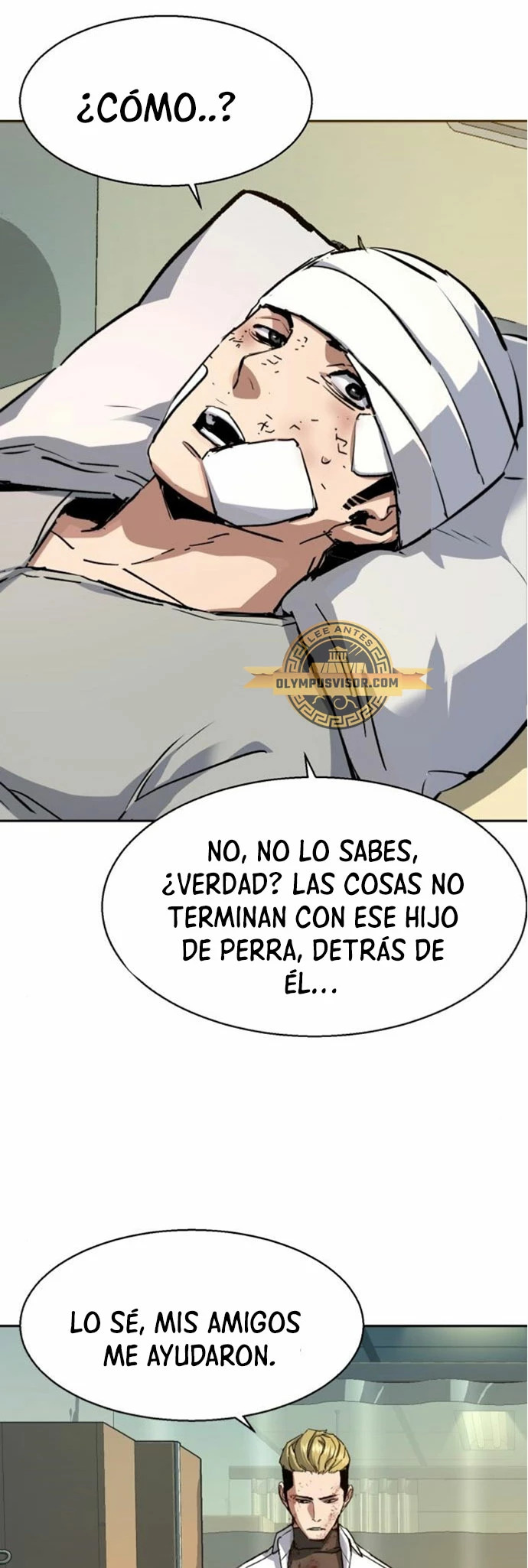 Read Mercenario Adolescente ES Manga Online