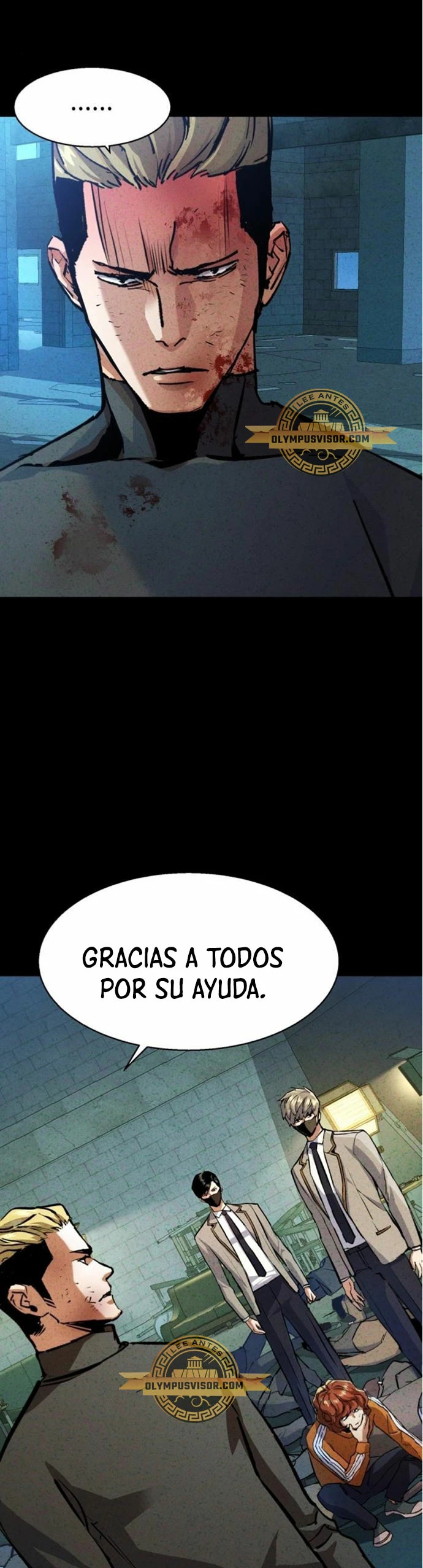 Read Mercenario Adolescente ES Manga Online