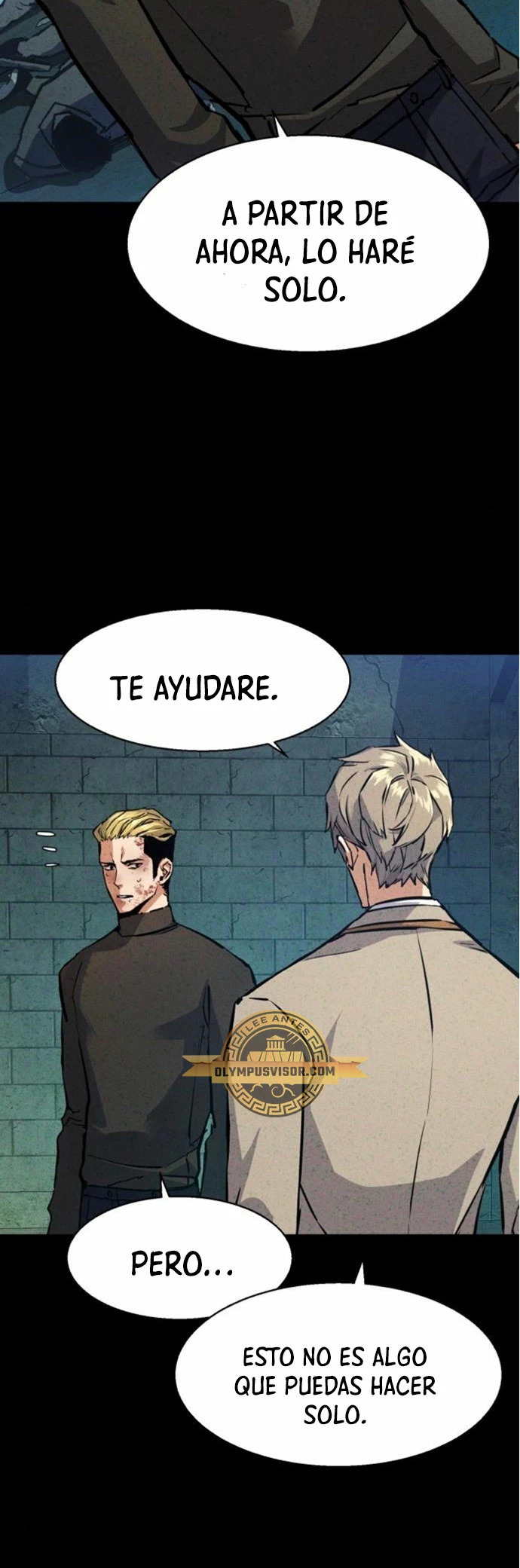 Read Mercenario Adolescente ES Manga Online