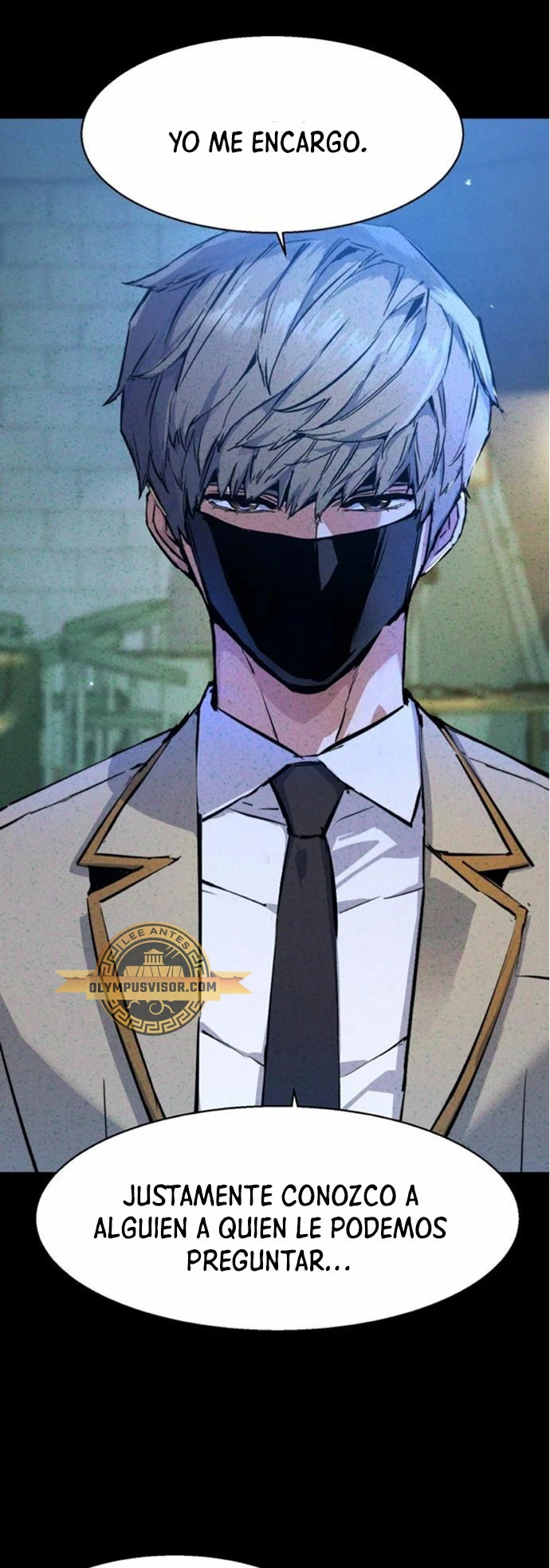 Read Mercenario Adolescente ES Manga Online