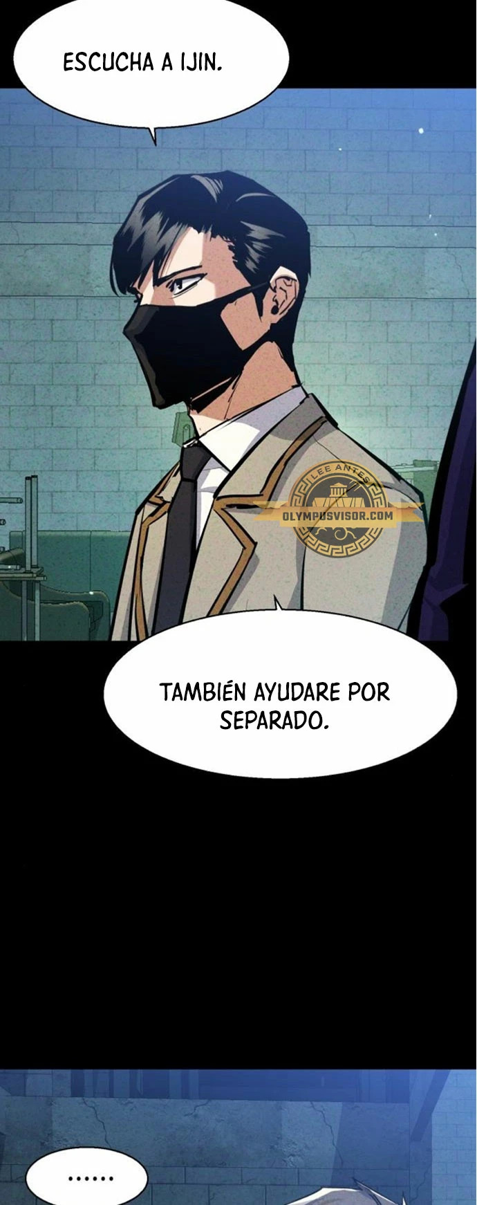 Read Mercenario Adolescente ES Manga Online