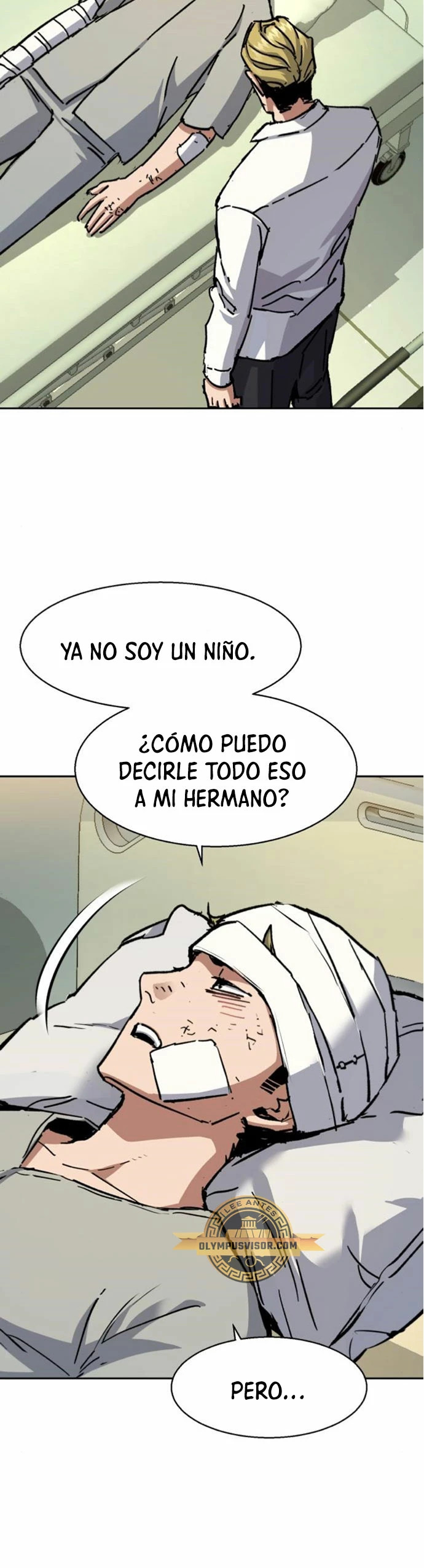 Read Mercenario Adolescente ES Manga Online