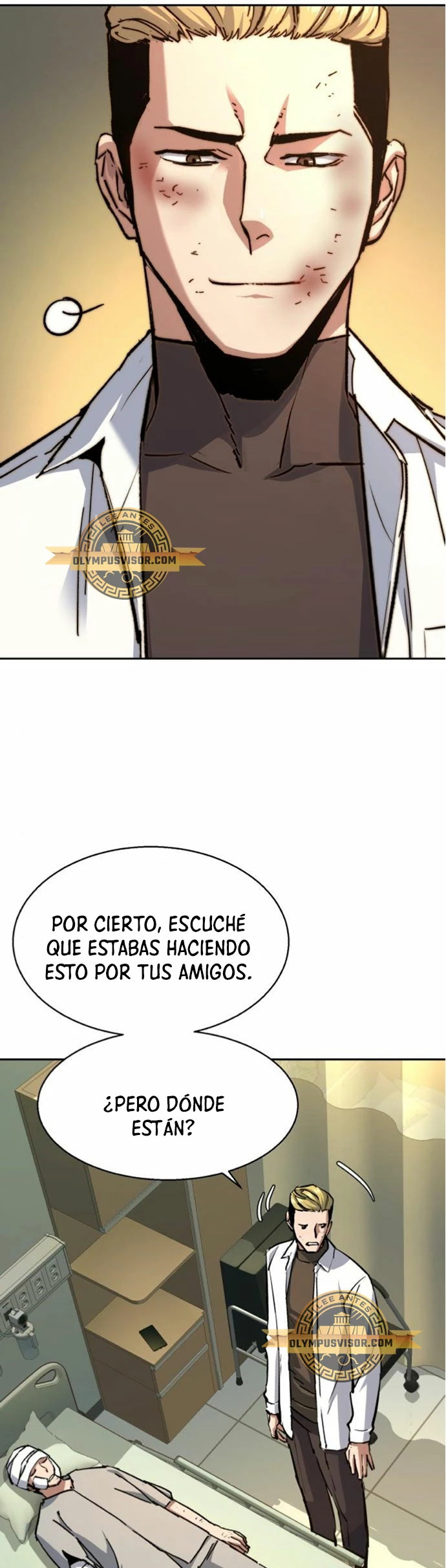 Read Mercenario Adolescente ES Manga Online