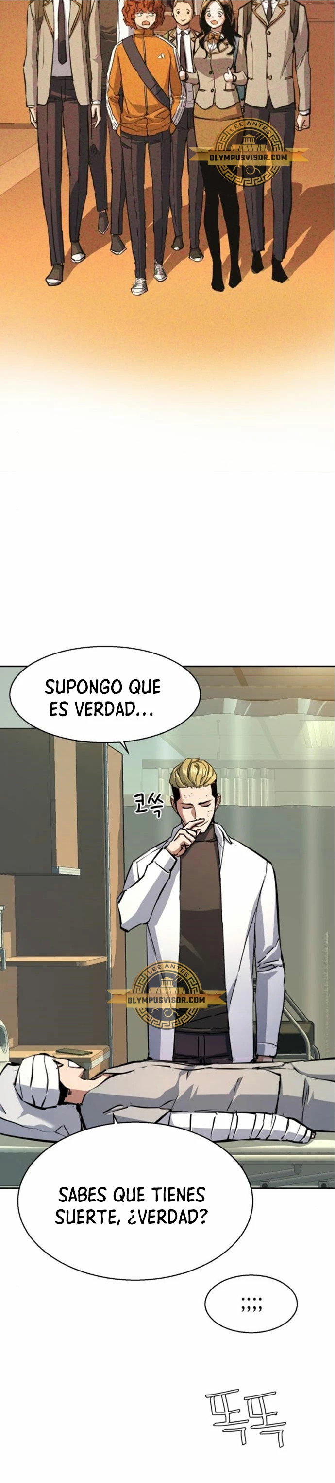 Read Mercenario Adolescente ES Manga Online