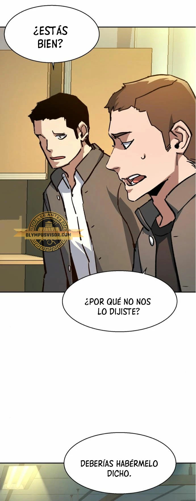 Read Mercenario Adolescente ES Manga Online