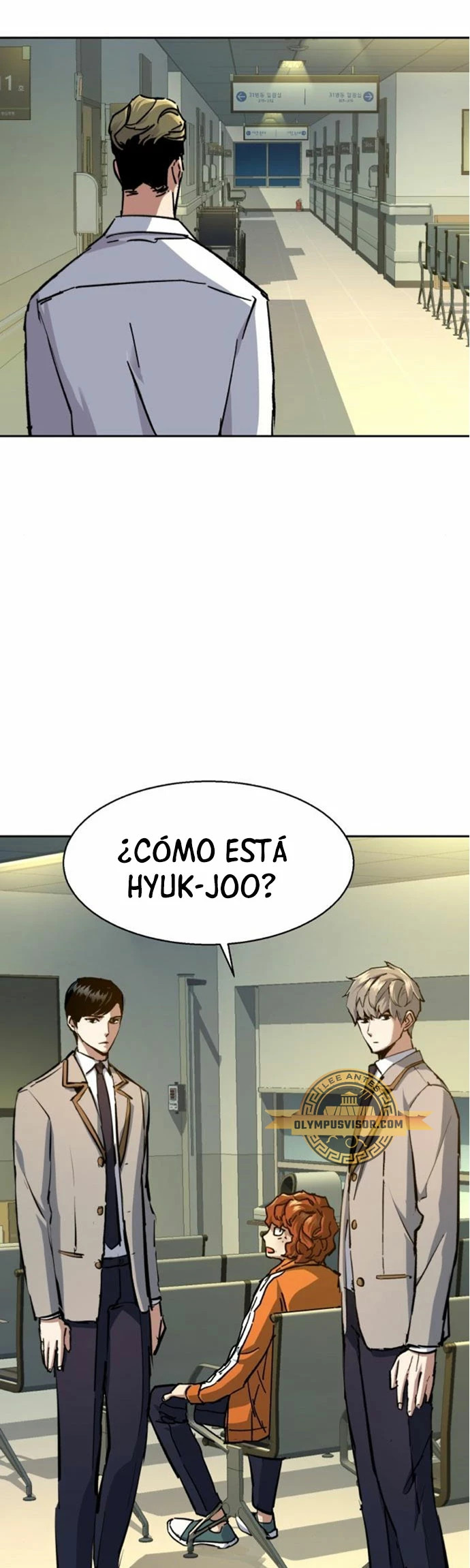 Read Mercenario Adolescente ES Manga Online
