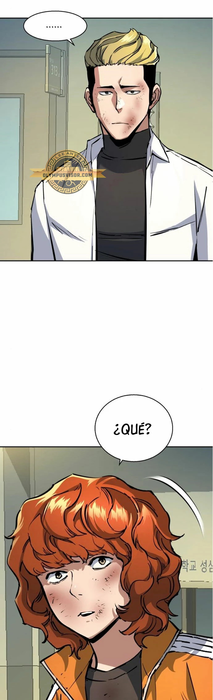Read Mercenario Adolescente ES Manga Online
