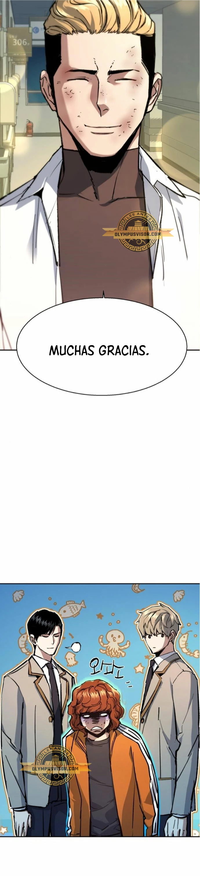 Read Mercenario Adolescente ES Manga Online