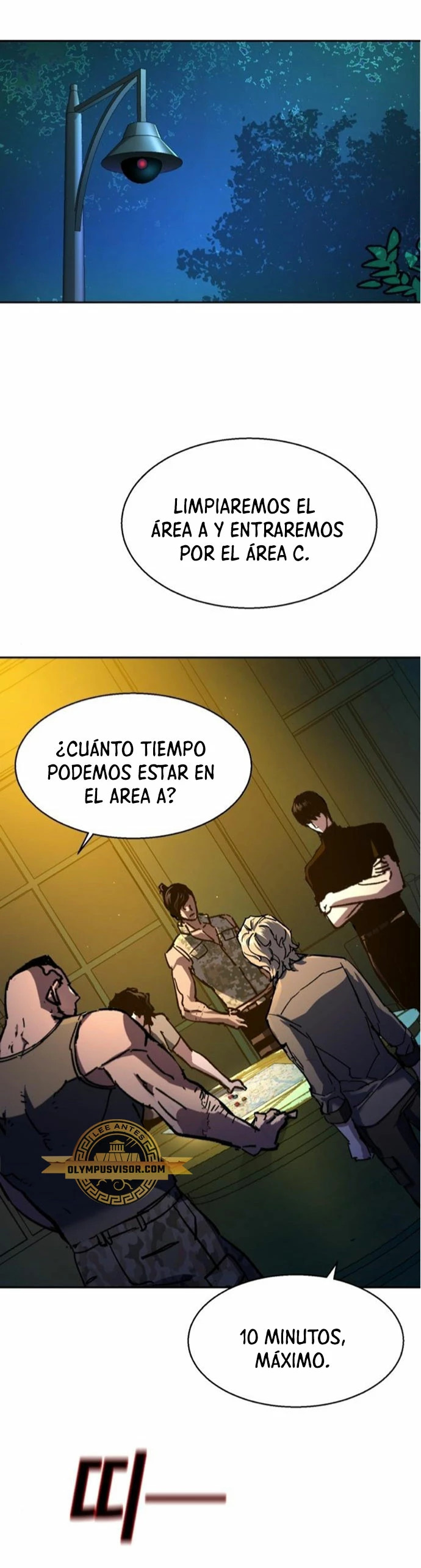 Read Mercenario Adolescente ES Manga Online