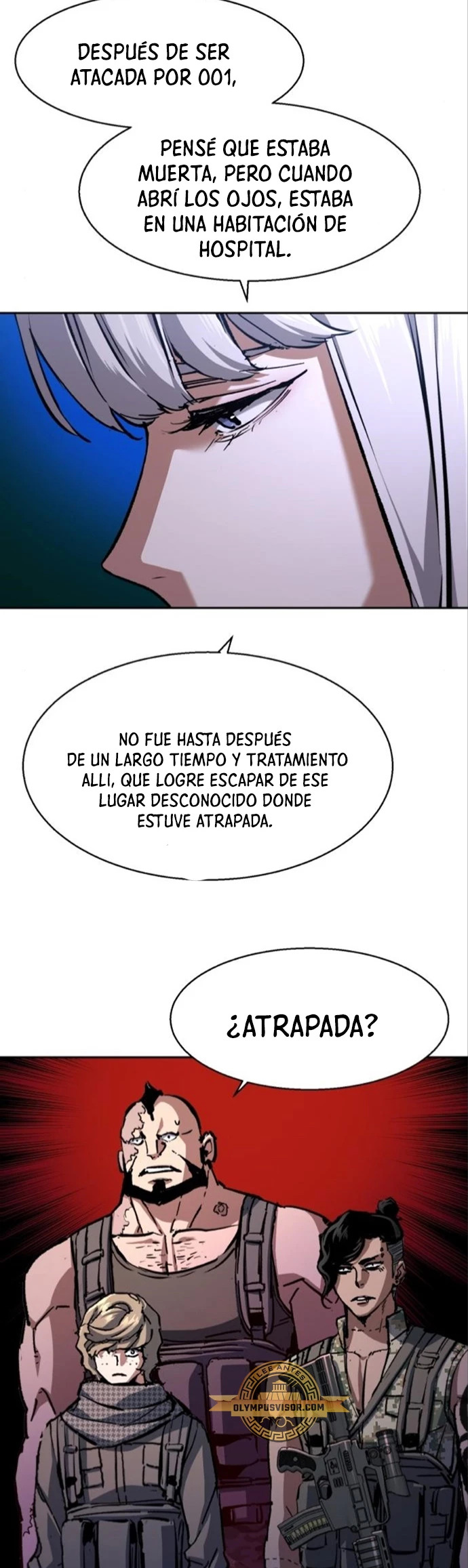 Read Mercenario Adolescente ES Manga Online