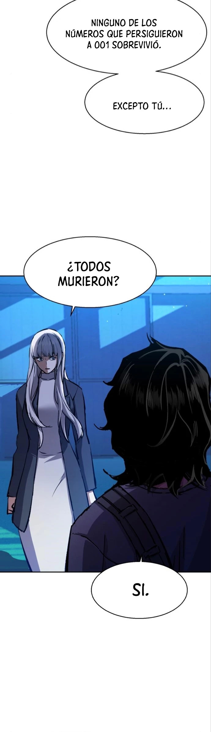 Read Mercenario Adolescente ES Manga Online