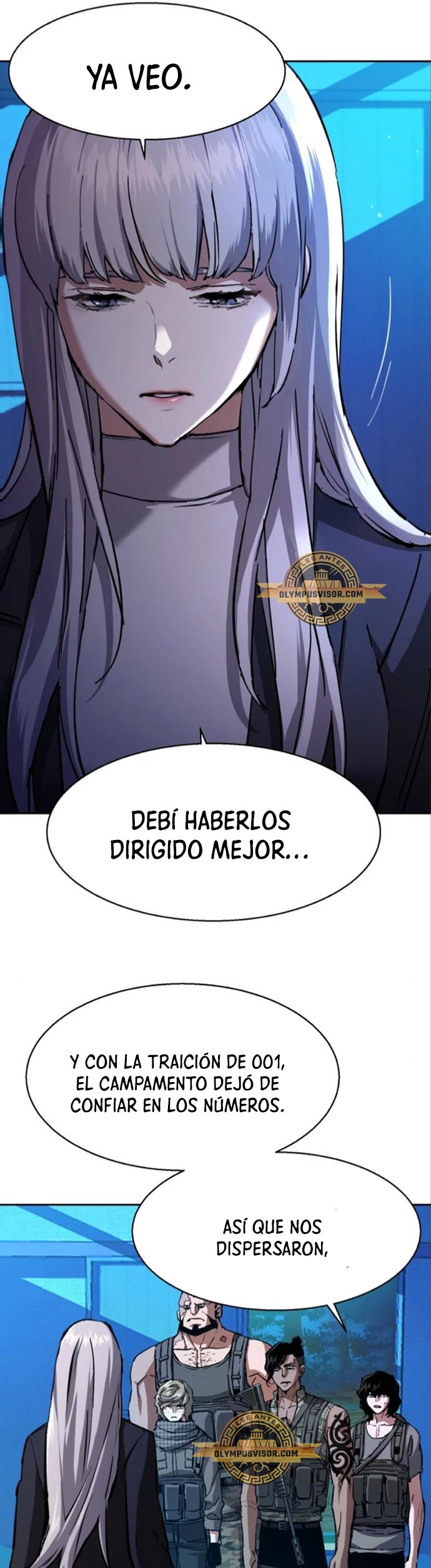 Read Mercenario Adolescente ES Manga Online