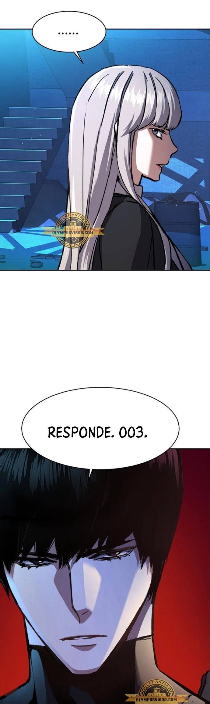 Read Mercenario Adolescente ES Manga Online