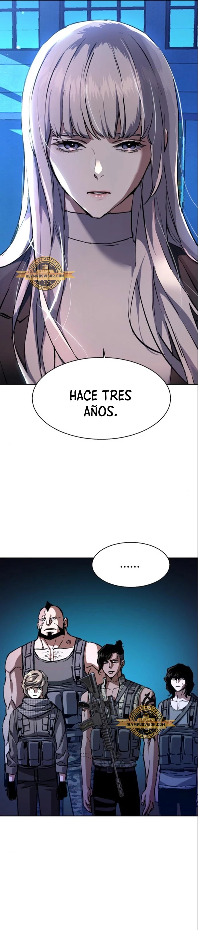 Read Mercenario Adolescente ES Manga Online
