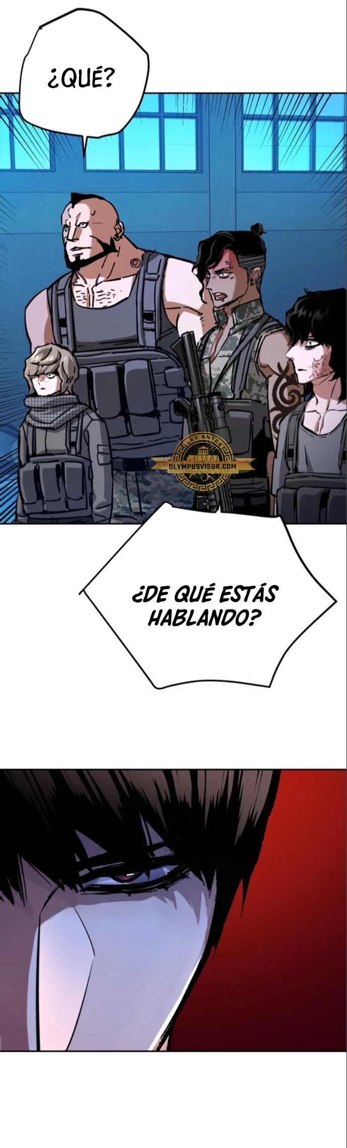 Read Mercenario Adolescente ES Manga Online