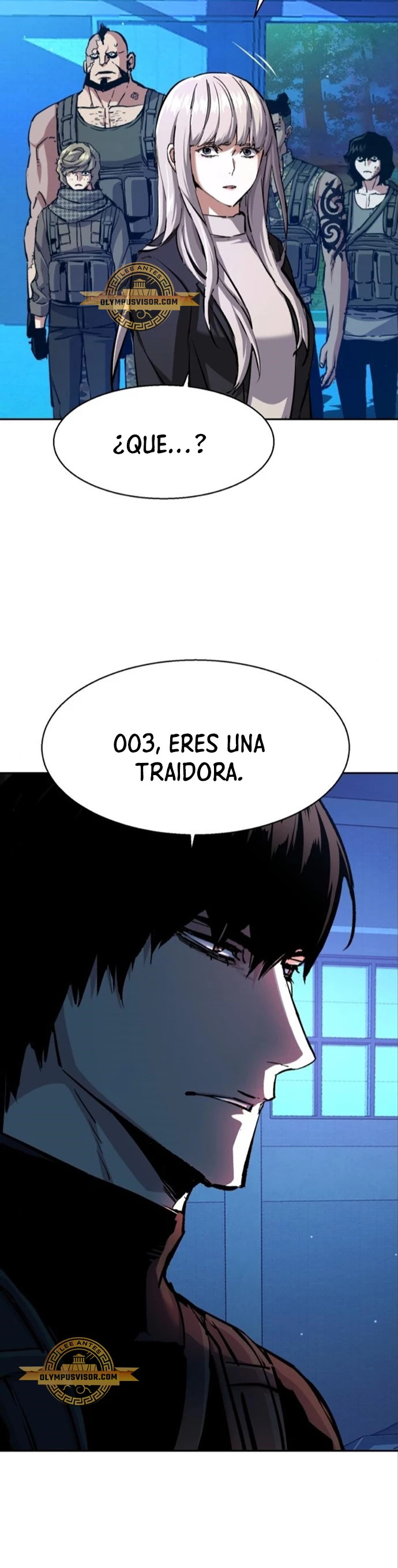 Read Mercenario Adolescente ES Manga Online