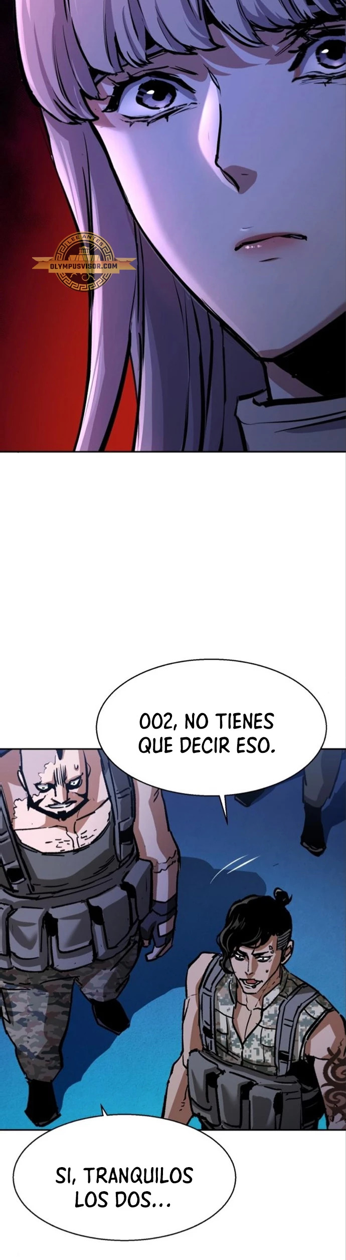 Read Mercenario Adolescente ES Manga Online