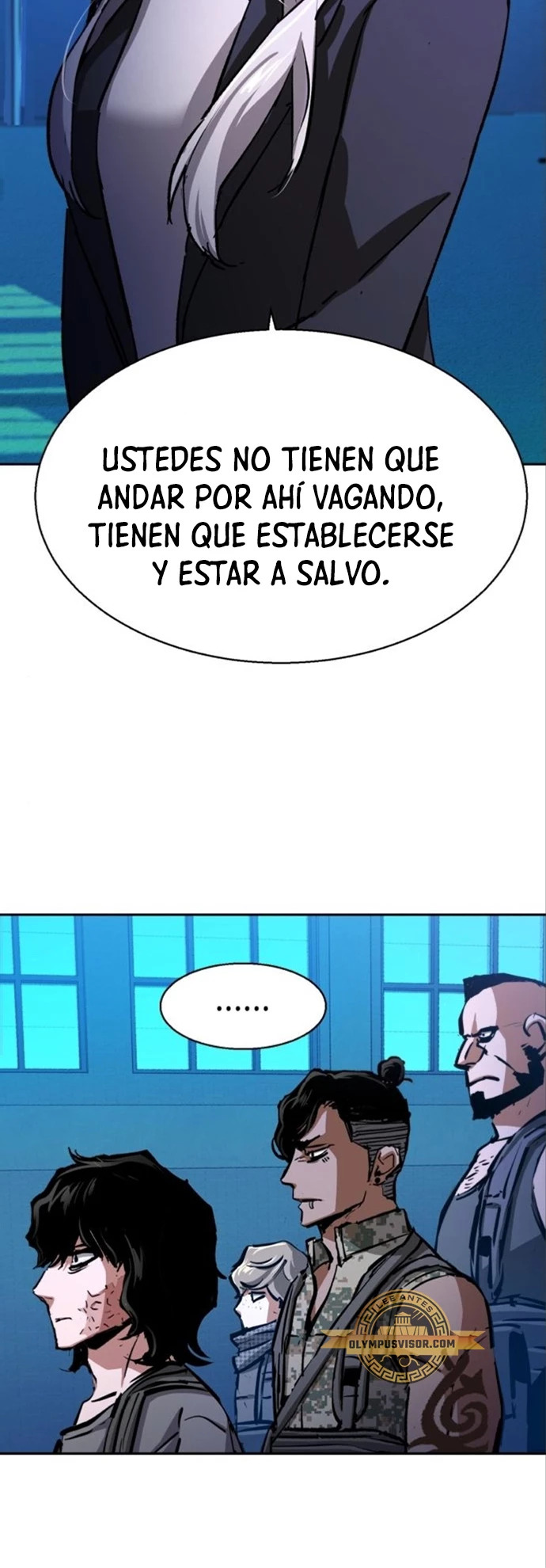 Read Mercenario Adolescente ES Manga Online