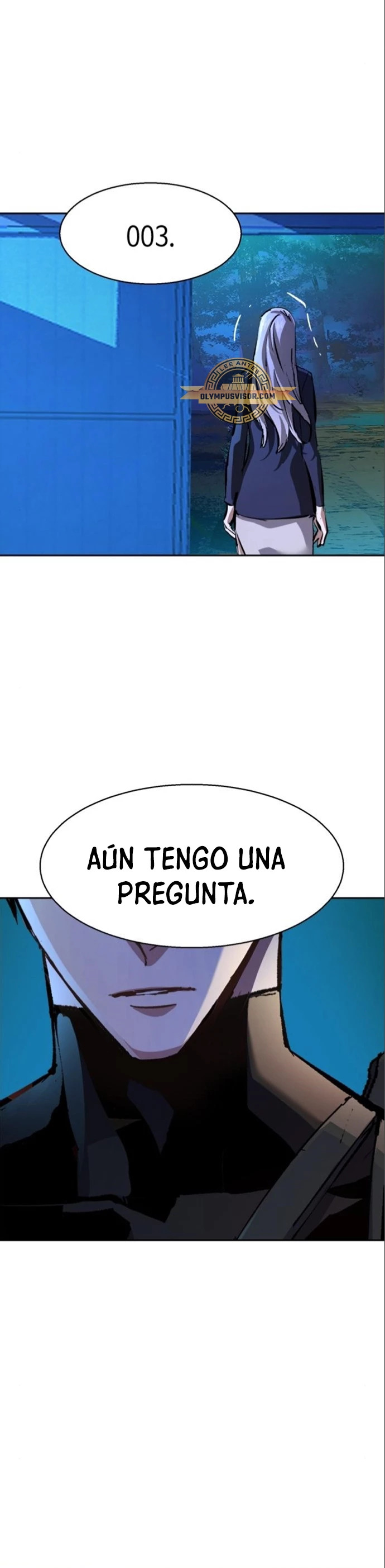Read Mercenario Adolescente ES Manga Online