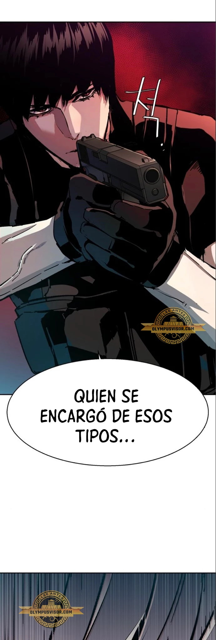 Read Mercenario Adolescente ES Manga Online
