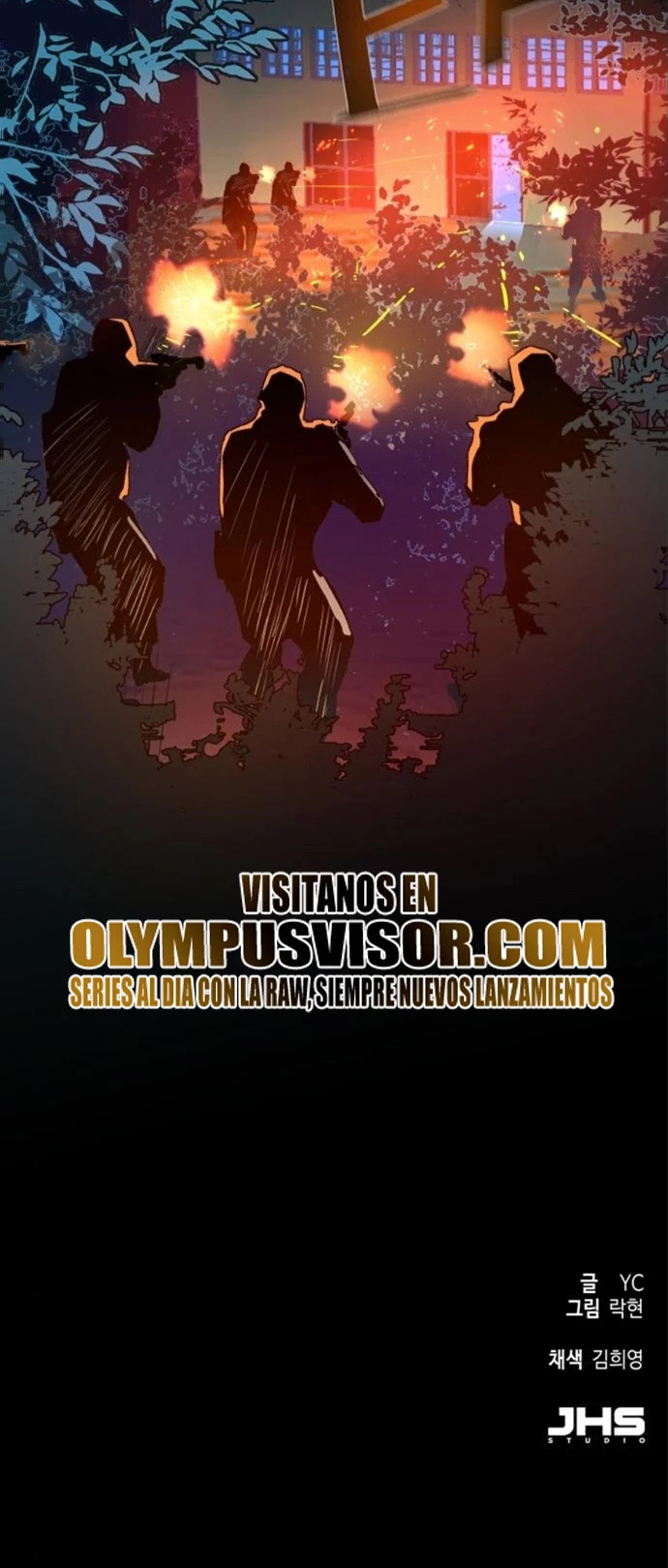Read Mercenario Adolescente ES Manga Online