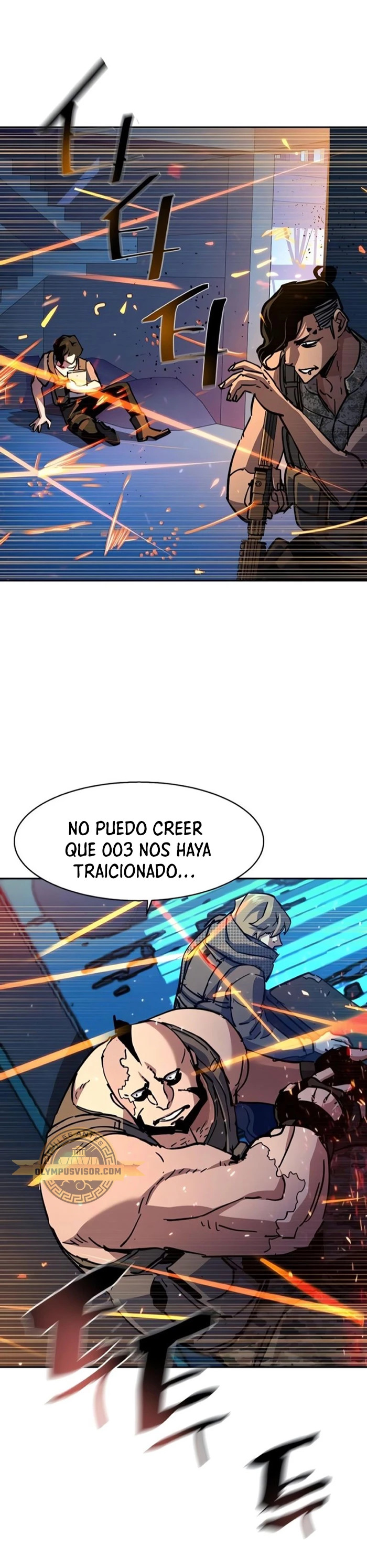 Read Mercenario Adolescente ES Manga Online