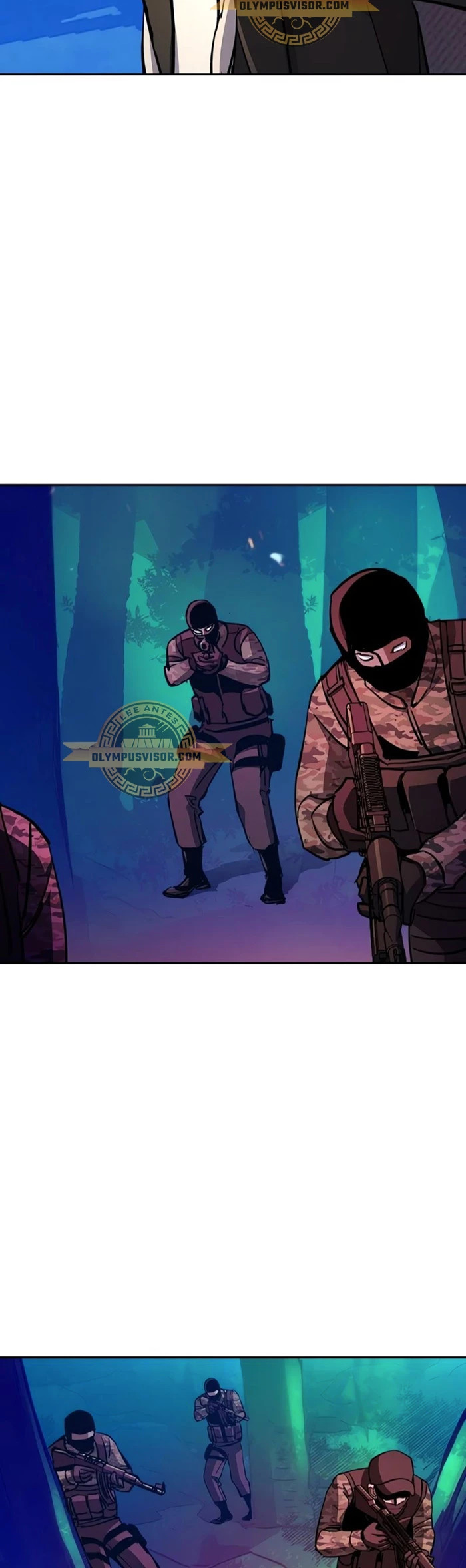 Read Mercenario Adolescente ES Manga Online