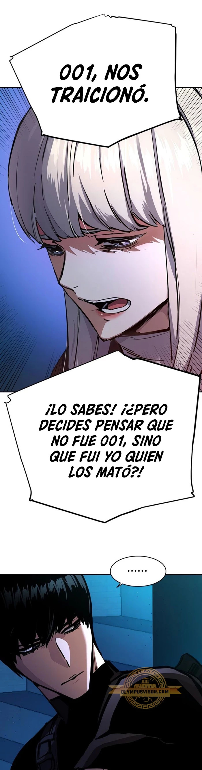 Read Mercenario Adolescente ES Manga Online