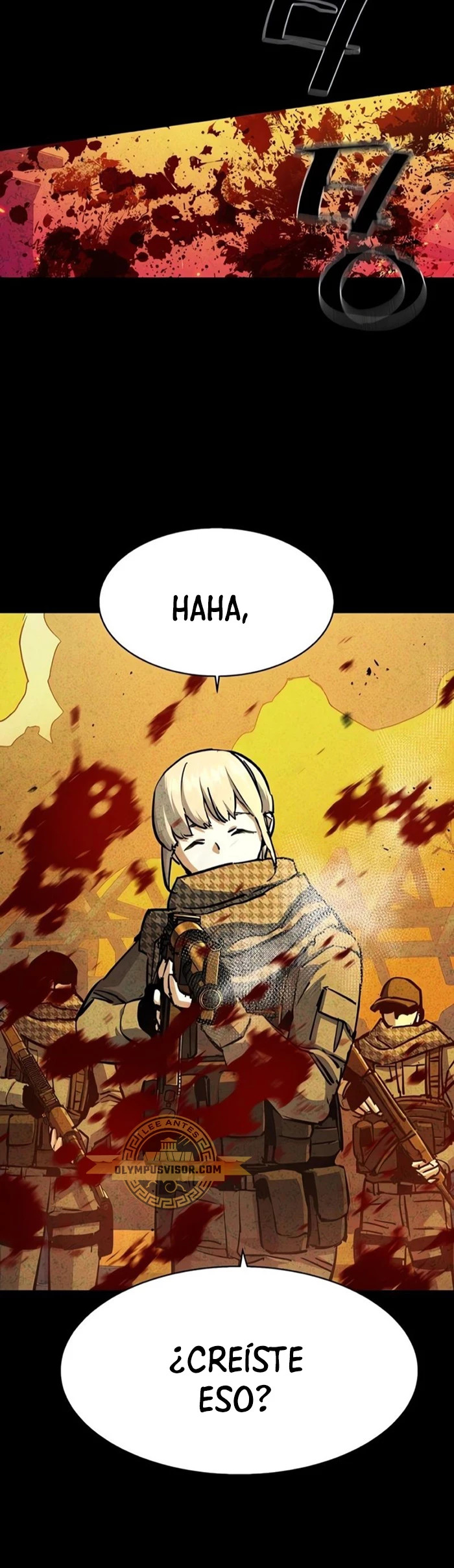 Read Mercenario Adolescente ES Manga Online