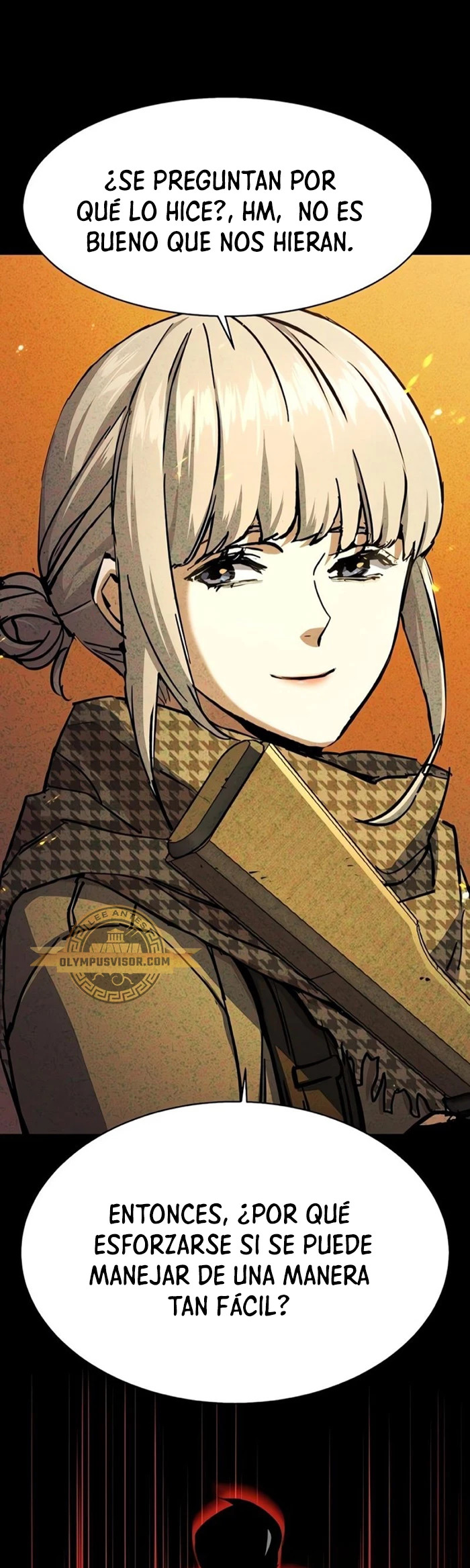 Read Mercenario Adolescente ES Manga Online