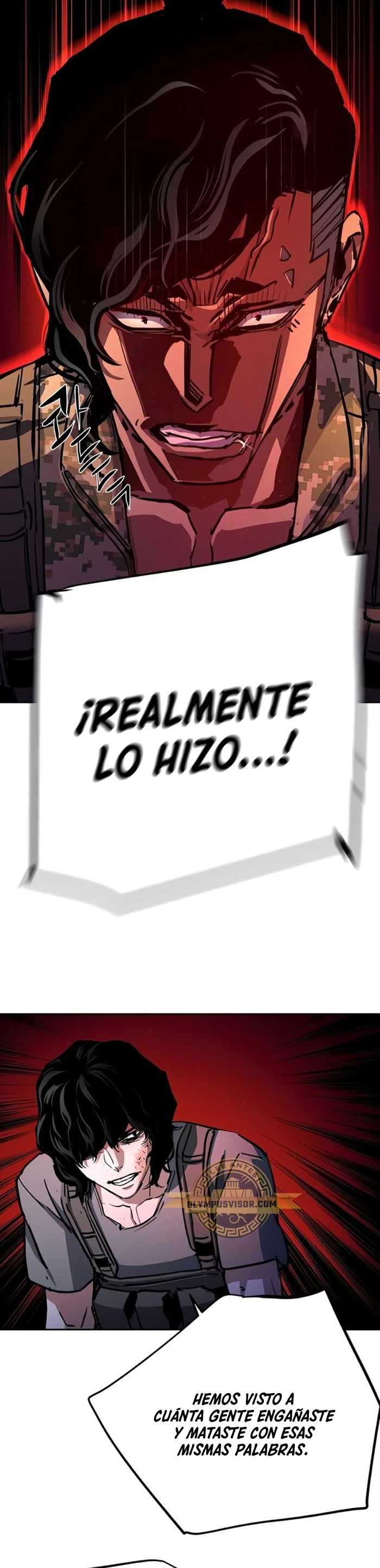 Read Mercenario Adolescente ES Manga Online