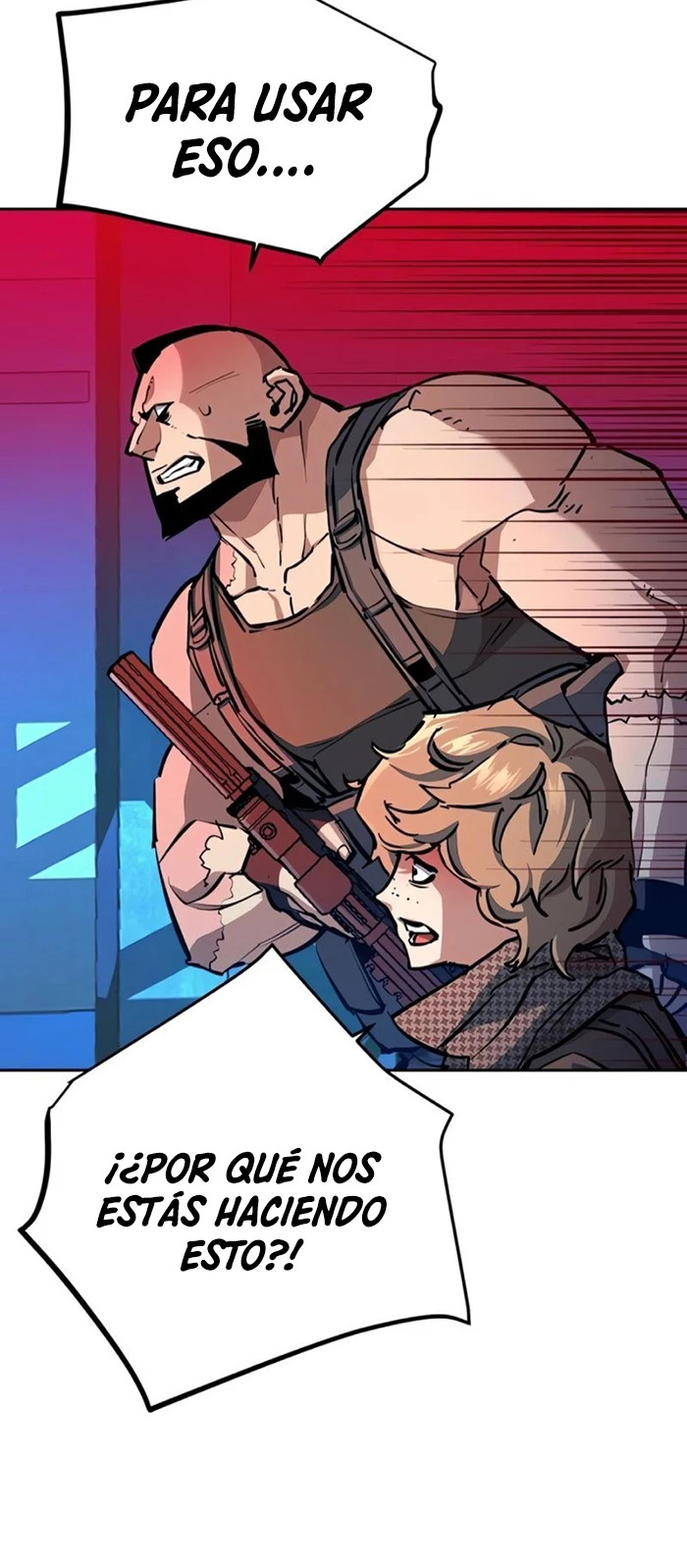 Read Mercenario Adolescente ES Manga Online