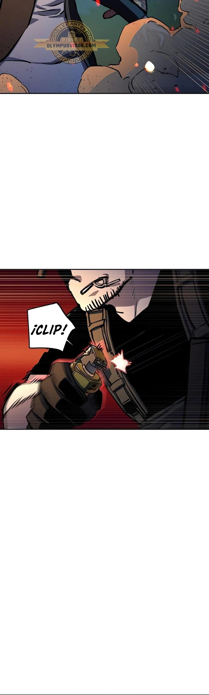 Read Mercenario Adolescente ES Manga Online