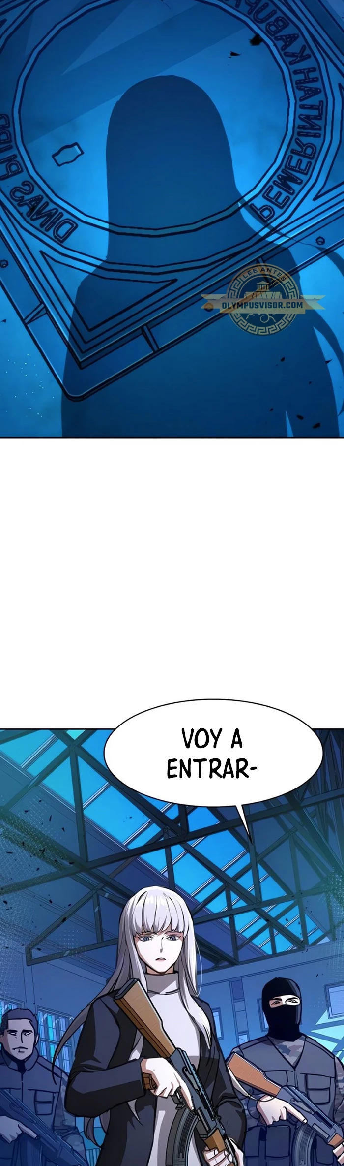 Read Mercenario Adolescente ES Manga Online
