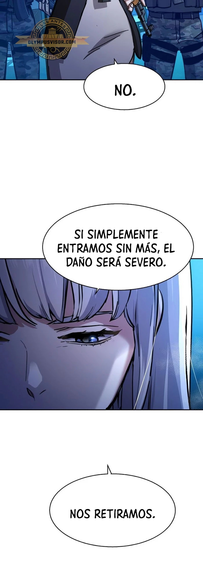 Read Mercenario Adolescente ES Manga Online