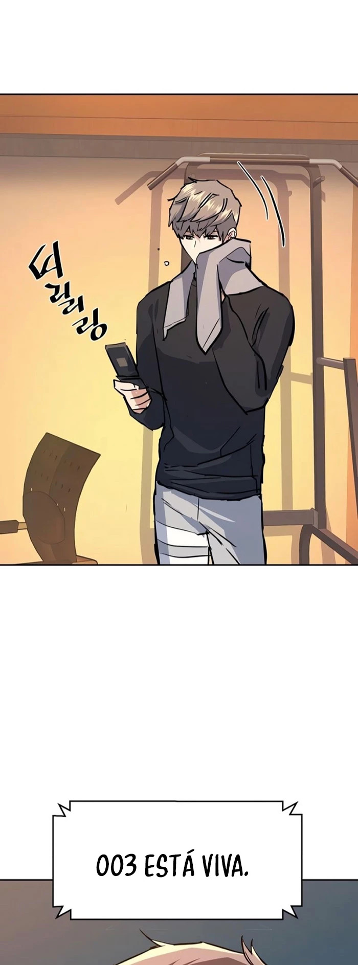 Read Mercenario Adolescente ES Manga Online