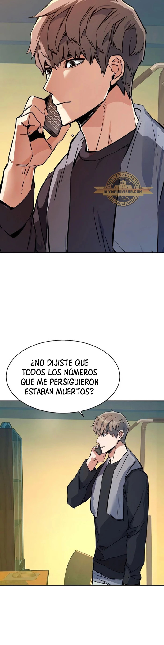 Read Mercenario Adolescente ES Manga Online