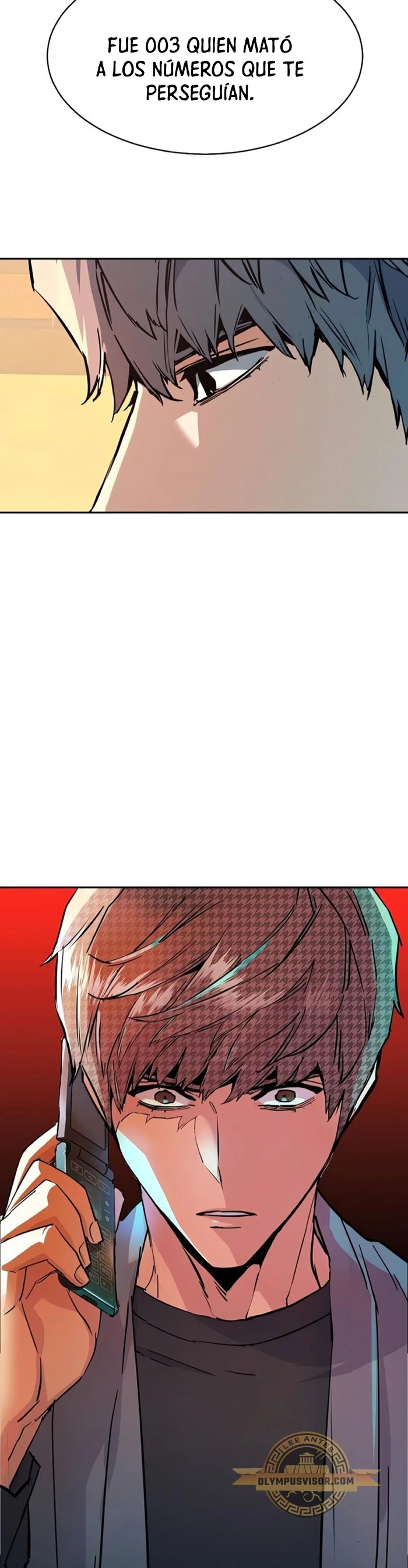 Read Mercenario Adolescente ES Manga Online