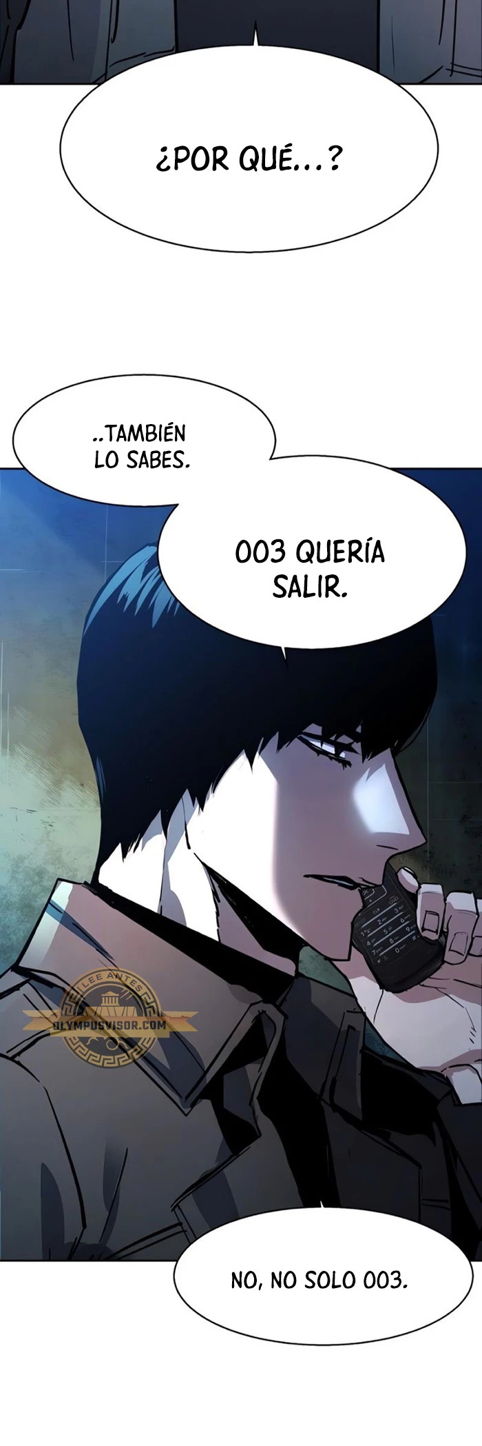 Read Mercenario Adolescente ES Manga Online
