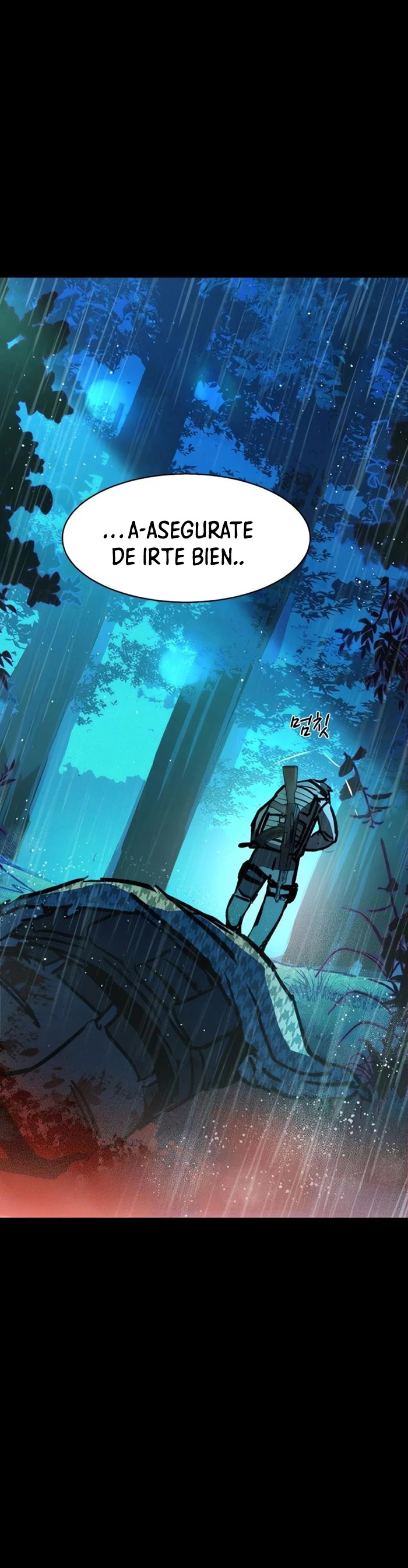 Read Mercenario Adolescente ES Manga Online