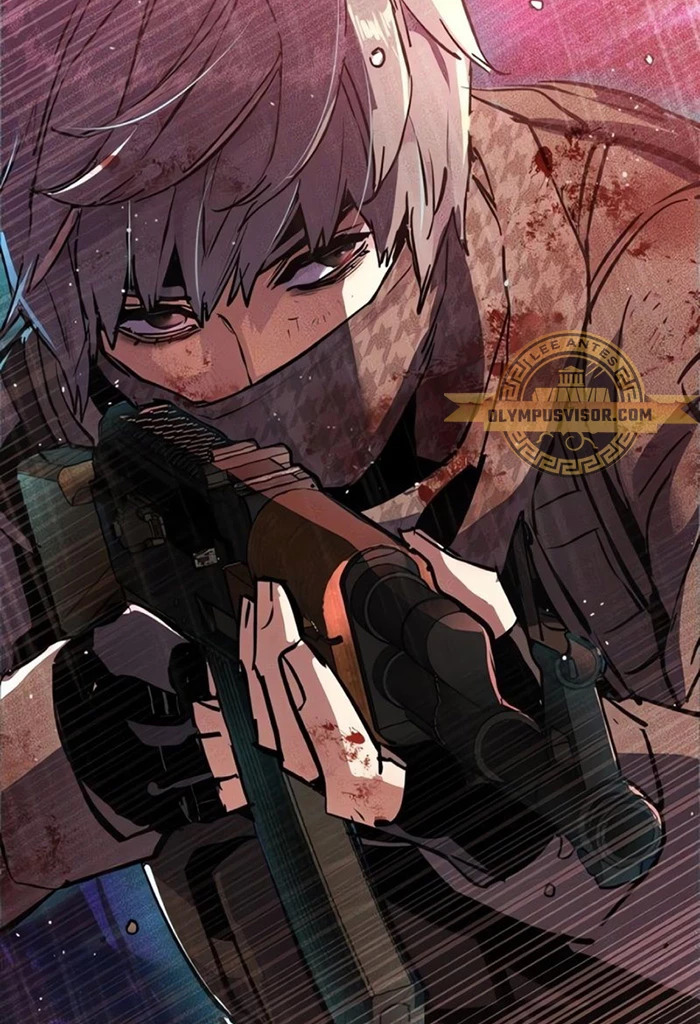 Read Mercenario Adolescente ES Manga Online
