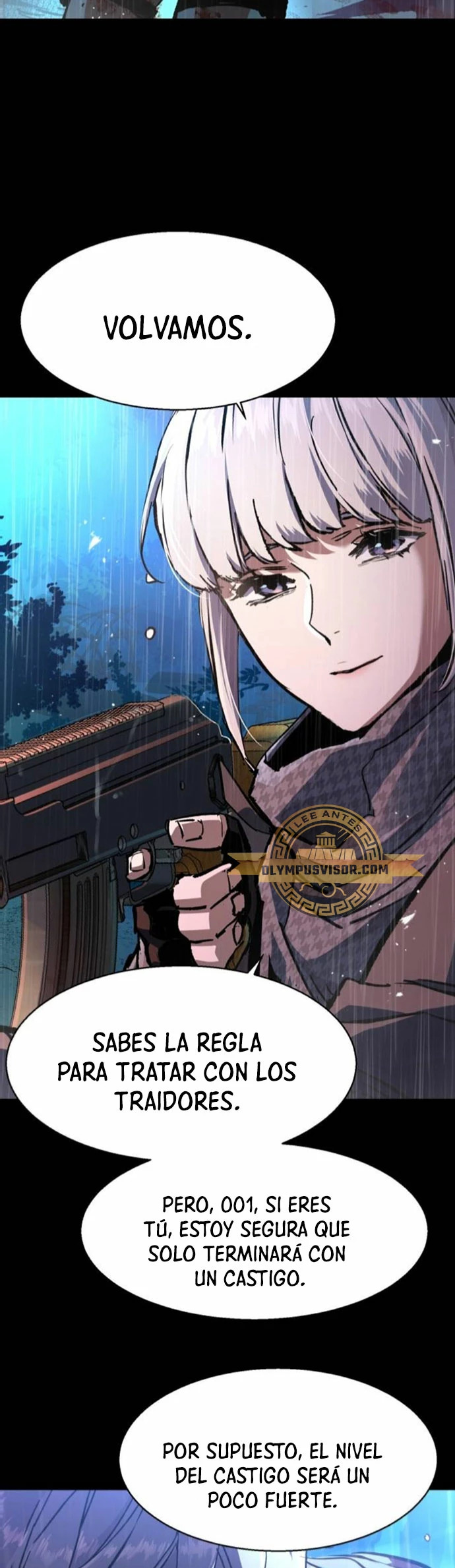 Read Mercenario Adolescente ES Manga Online