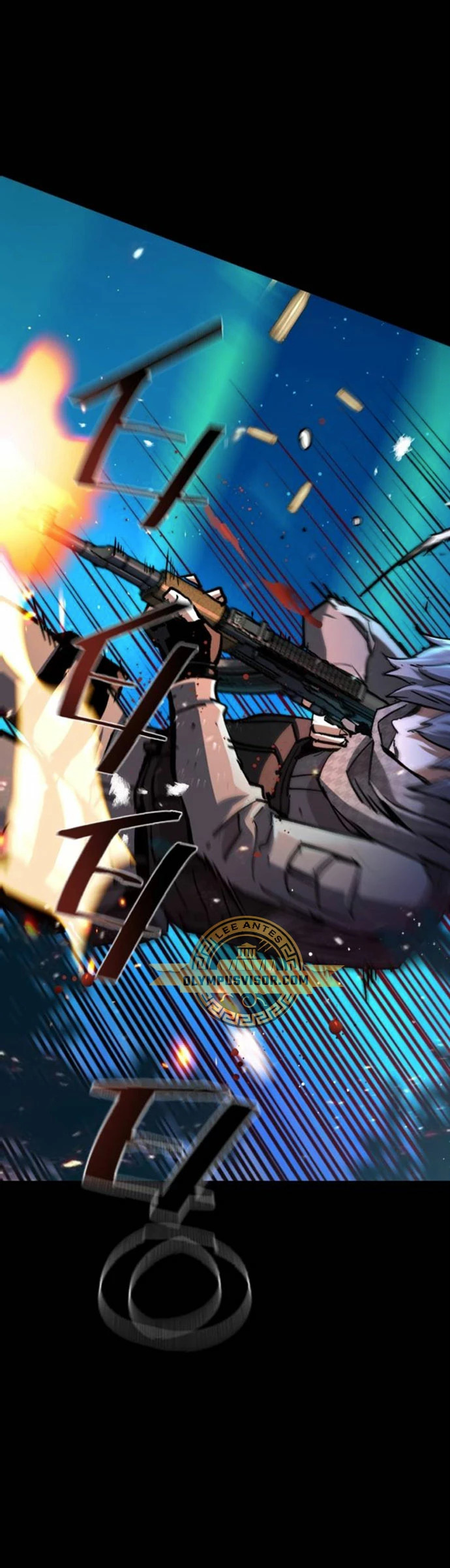 Read Mercenario Adolescente ES Manga Online