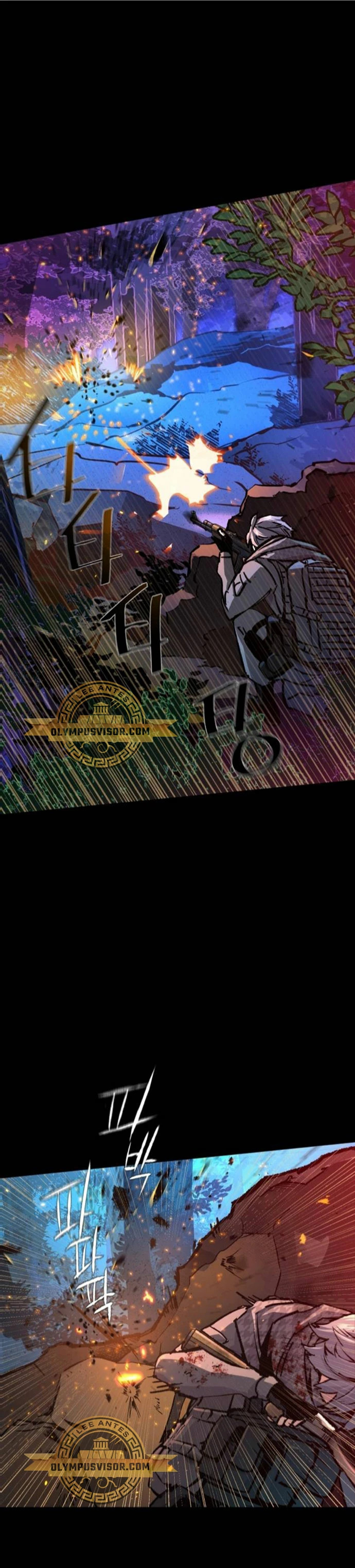 Read Mercenario Adolescente ES Manga Online