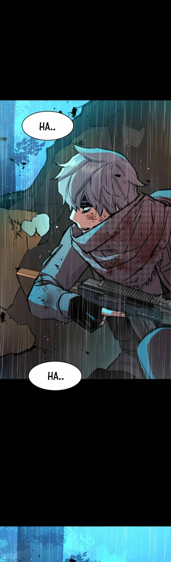 Read Mercenario Adolescente ES Manga Online